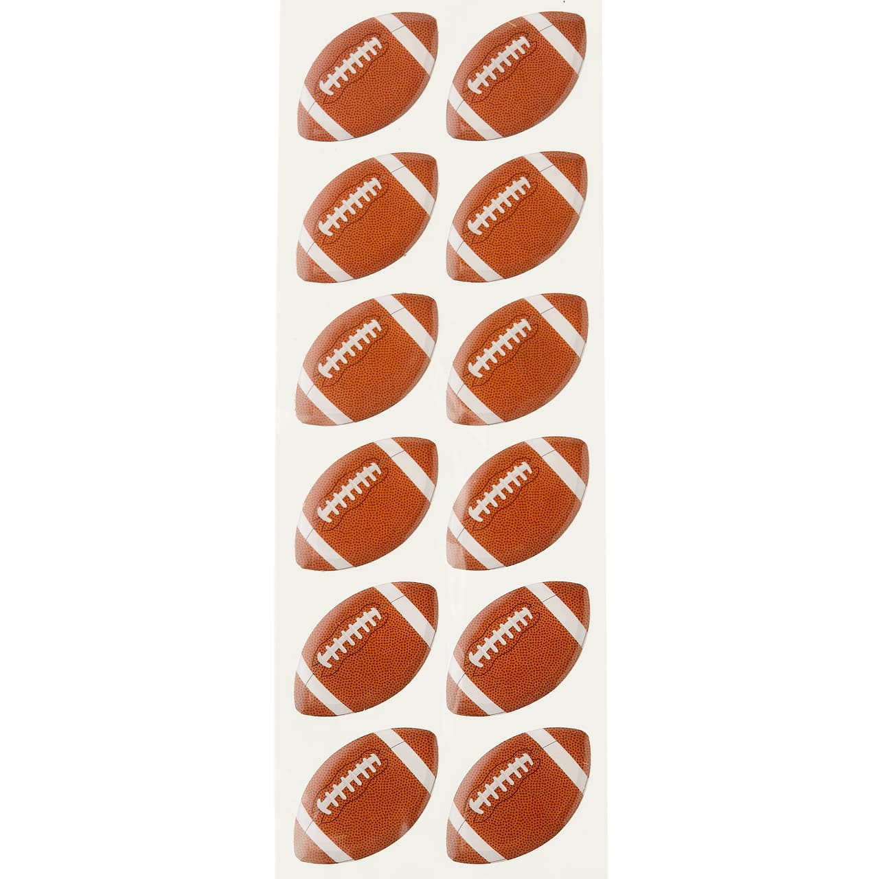 Football Repeat Stickers by Recollections&#x2122;